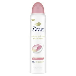 Dove Advanced Care Deodorant Spray, Apple White Tea, oz,
