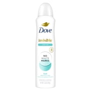 Dove Advanced Care Antiperspirant Deodorant Spray Invisible Sheer Cool 3.8 oz