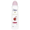 thumbnail image 1 of Dove Advanced Care Long Lasting Women's Antiperspirant Deodorant Spray, Revive Pomegranate, 3.8 oz, 1 of 12