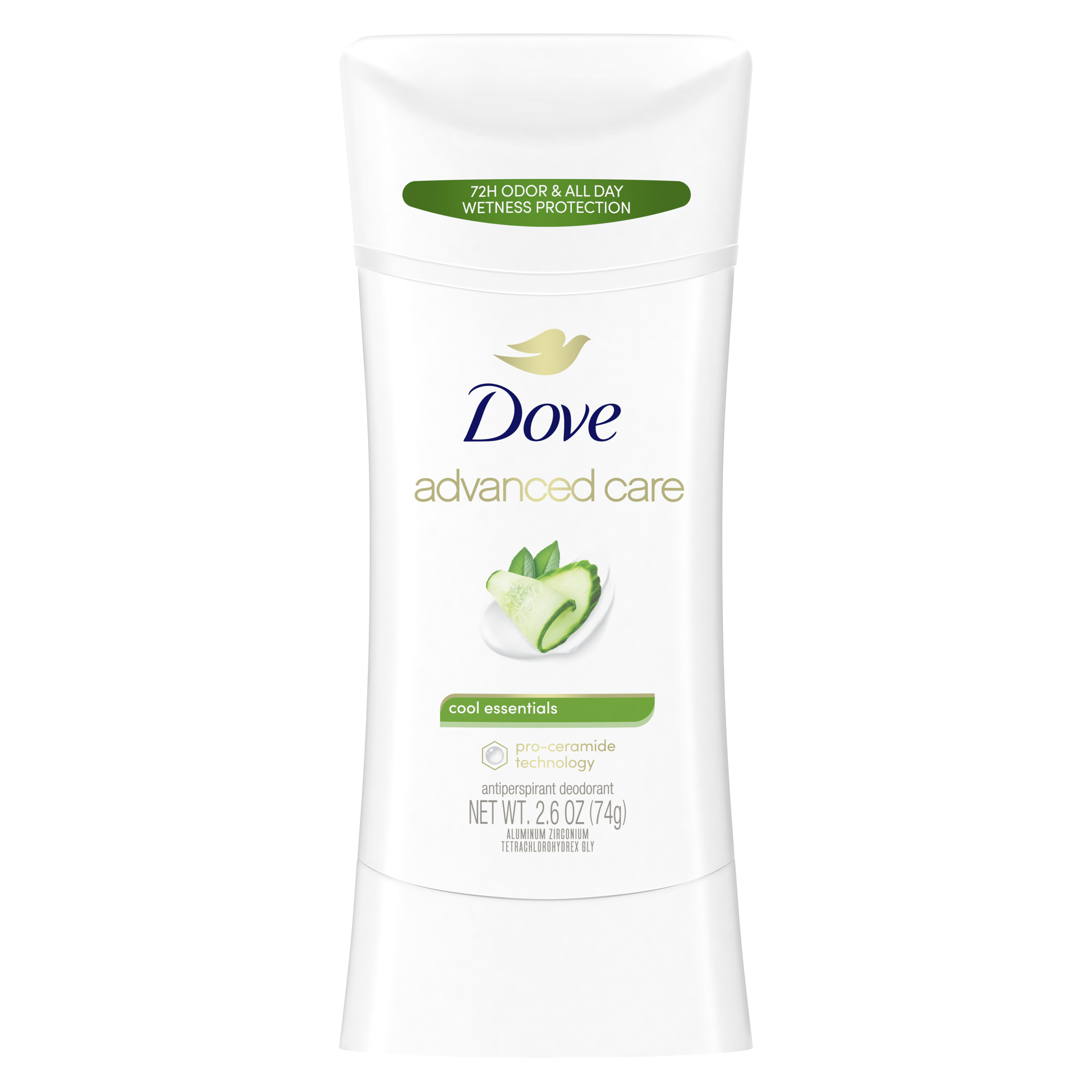 Dove Advanced Care Travel Sized Dry Spray Antiperspirant Deodorant Cool