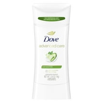 Dove Advanced Care Long Lasting Women's Antiperspirant Deodorant Stick, Cool Essentials, 2.6 oz