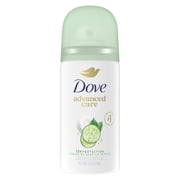 Dove Advanced Care Antiperspirant Deodorant Spray For Women Cool Essentials 1 oz