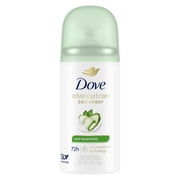 Dove Advanced Care Antiperspirant Deodorant Spray For Women Cool Essentials 1 oz