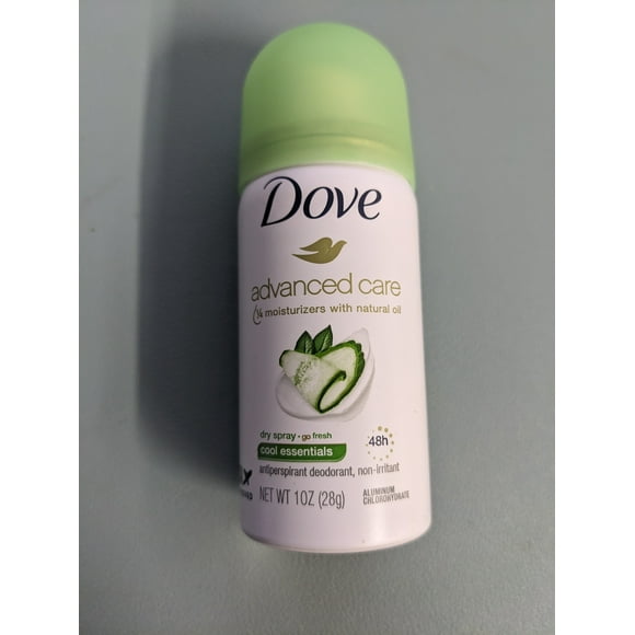 Dove Deodorant Travel Size