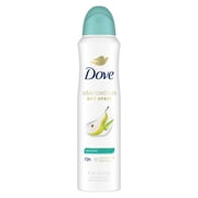Dove Advanced Care Antiperspirant Deodorant Spray Antiperspirant Deodorant To Help Repair Skin Barrier By Boosting Skins Ceramide Levels Rejuvenate 72-hour Antiperspirant For Soft Underarms ,3.8 oz