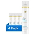 thumbnail interactive-video image 1 of (4 pack) Dove Advanced Dry Shampoo Refresh & Revive Hair Without Water Fresh Coconut for Clean & Fresh Hair, 7.3 oz, 1 of 14