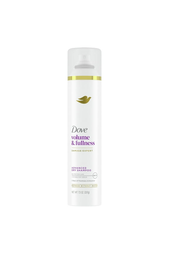 Volume & Fullness Dry Shampoo to Revive Flat Hair, 7.3 oz