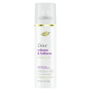 Dove Advanced Volume and Fullness Dry Shampoo, 5 oz