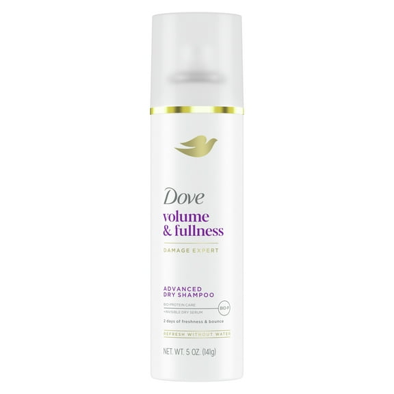 Dove Advanced Volume and Fullness Dry Shampoo, 5 oz