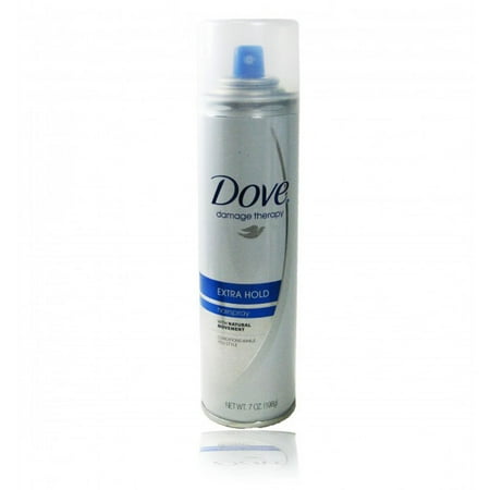 Dove Aerosol Hair Spray, Extra Hold, 7 Ounce