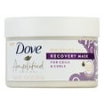 thumbnail image 1 of Dove Amplified Textures with Honey Moisture Spa Recovery Hair Mask 10.5 oz, 1 of 5