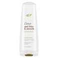thumbnail image 1 of Dove Anti Frizz Oil Therapy Conditioner - 12 oz, 1 of 5