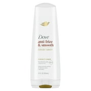 Dove Anti Frizz Oil Therapy Conditioner - 12 oz