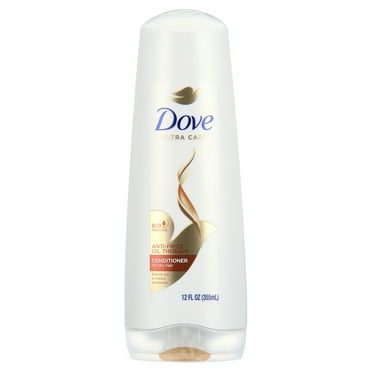 Dove Anti Frizz Oil Therapy Conditioner - 12 oz