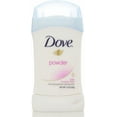 thumbnail image 1 of Dove Anti-Perspirant Deodorant Invisible Solid Powder 1.60 oz (Pack of 3), 1 of 5
