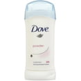 thumbnail image 1 of Dove Anti-Perspirant Deodorant Invisible Solid Powder 2.60 oz (Pack of 6), 1 of 6