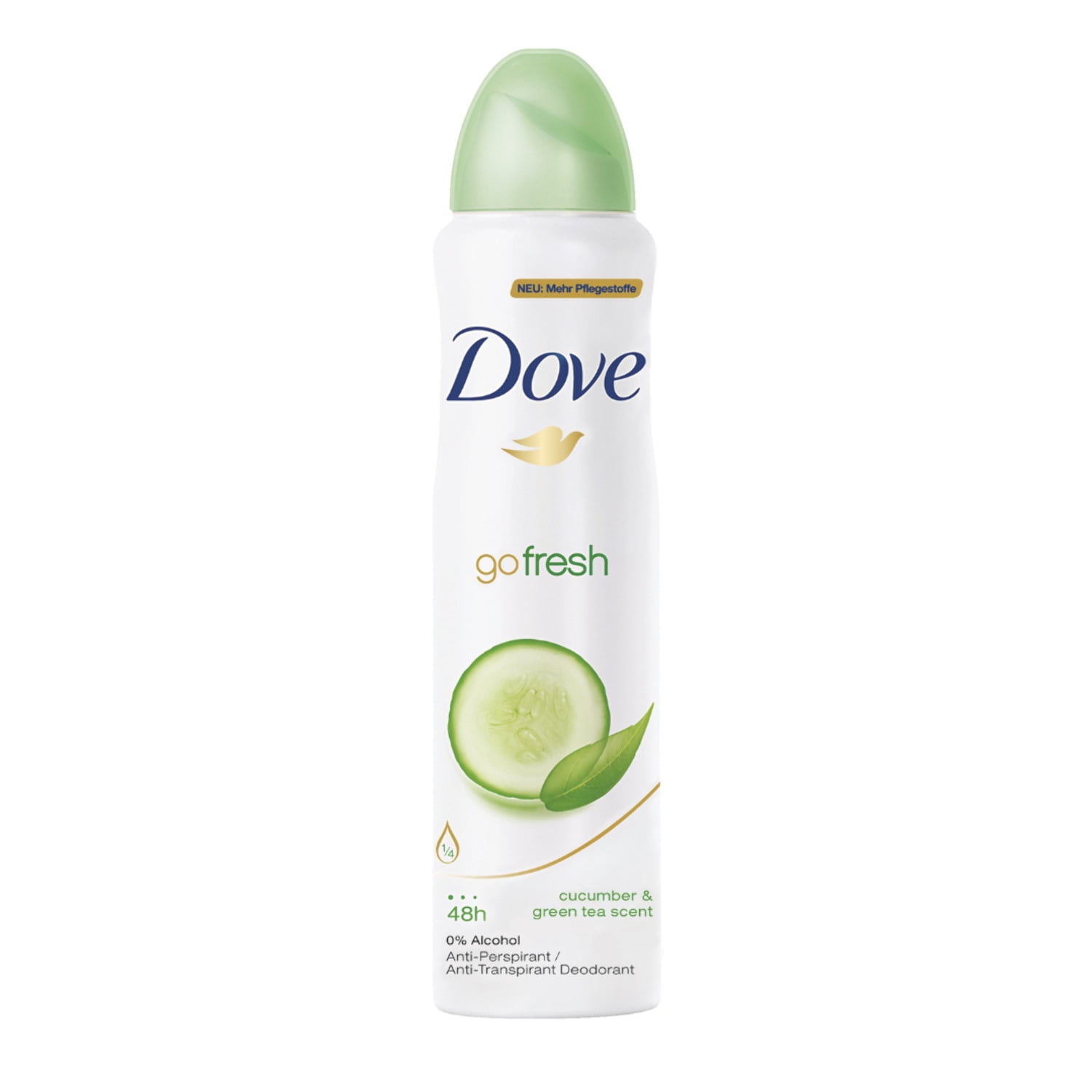 Dove Anti-Perspirant Deodorant Spray for Women - Choose Fragrance - 5 oz