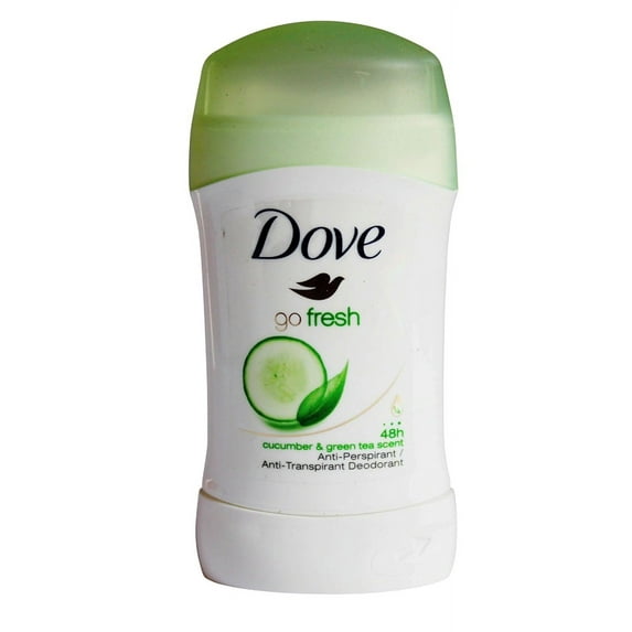 Dove Anti-Perspirant Deodorant Stick 40ml (Cucumber & Green Tea)