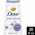 Dove AntiStress Milk Body Wash Blue Chamomile & Oat Milk with Renewing