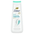 thumbnail image 1 of Dove Antibacterial Daily Use Body Wash for Women Protects from Dryness All Skin, 20 oz, 1 of 14