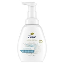 Dove Antibacterial Daily Use Foaming Hand Soap, 10.1 fl oz