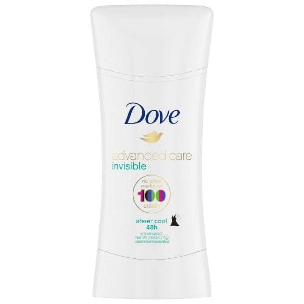 Dove Antiperspirant Deodorant Advanced Care Sheer Cool 2 6 Oz Walmart dove-antiperspirant-deodorant-advanced-care-sheer-cool-2-6-oz-walmart