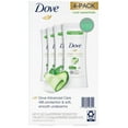 thumbnail image 1 of Dove Antiperspirant Deodorant Cool Essentials 2.6 Ounce (Pack of 4), 1 of 4