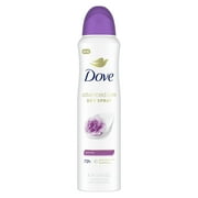 Dove Advanced Care Long Lasting Antiperspirant Deodorant Dry Spray, Pink Rosa, 3.8 oz