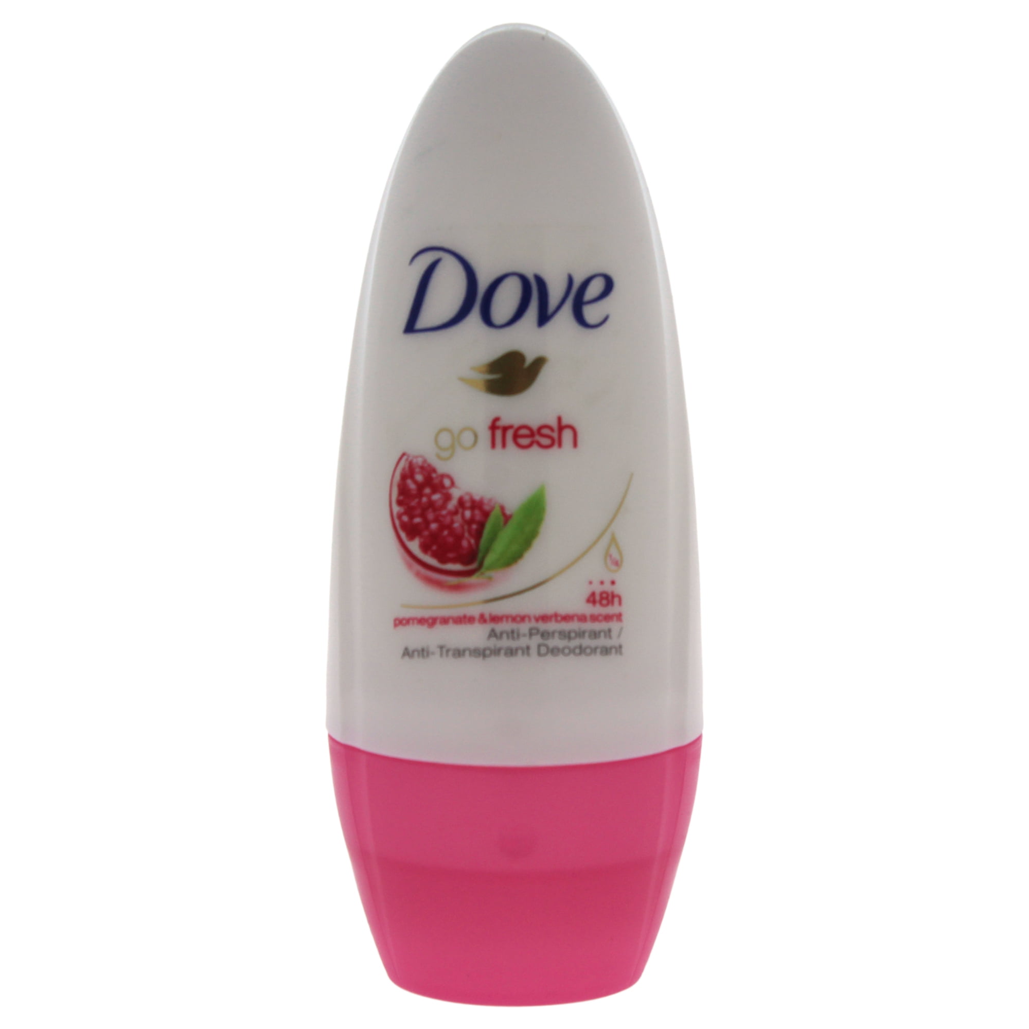 Dove Antiperspirant Go Fresh Pomegranate & Lemon 50ml (Pack of 12)