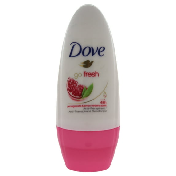 Dove Antiperspirant Go Fresh Pomegranate & Lemon 50ml (Pack of 6)