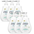 thumbnail image 1 of Dove Baby Head to Toe Body Wash Sensitive Moisture - 6 Packs x 13.52 FL.Oz / 400 ml, 1 of 2