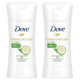 thumbnail image 1 of Dove Beauty Advanced Care Cool Essentials 72-Hour Antiperspirant & Deodorant Stick Twin Pack, 2.6oz, 1 of 3