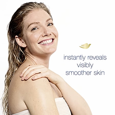 Dove Beauty Bar Gentle Exfoliating With Mild Cleanser 3.75 oz, 2 Bars (Pack of 20)