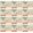 thumbnail image 1 of Dove Beauty Bar Pink Soap 4.75 Oz / 135 Gr (Pack of 12 Bars), 1 of 1