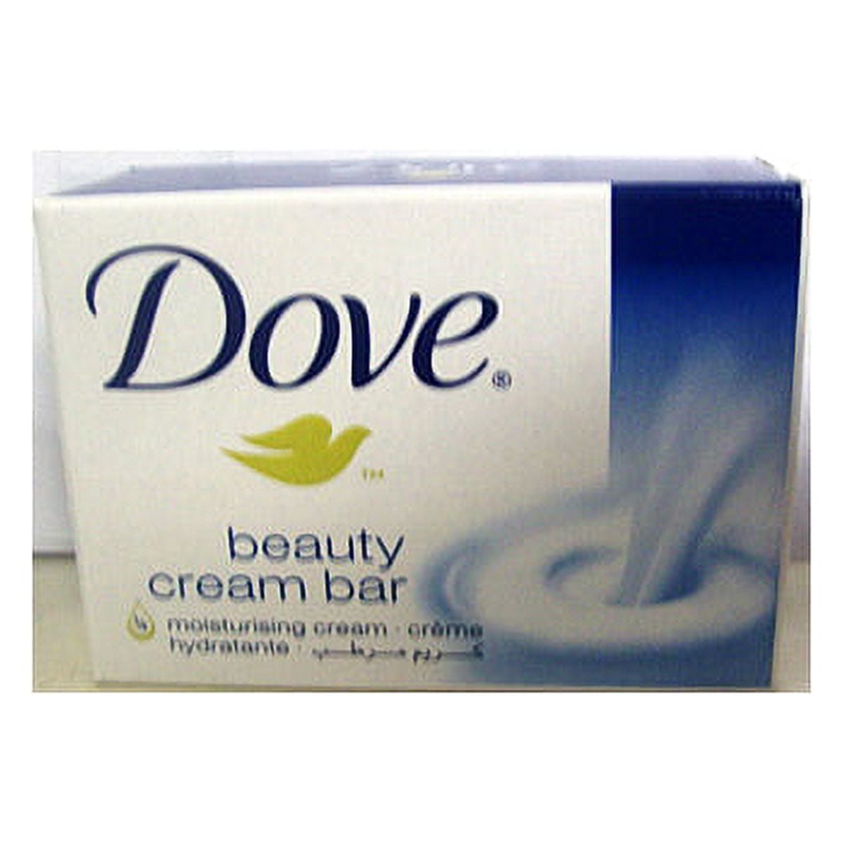 Dove Beauty Cream Bar Soap(100g Approx.) 000005 (Pack of 3)
