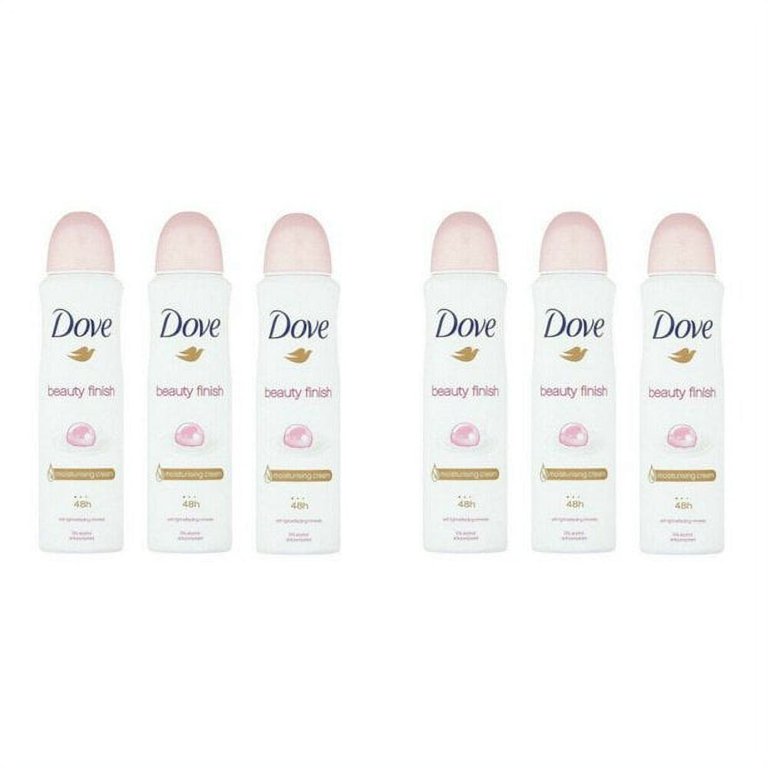 DOVE DEODORANTE SPRAY BEAUTY FINISH