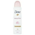 thumbnail image 1 of Dove Beauty Finish Antiperspirant Deodorant Spray, 150ml each, 1 of 2