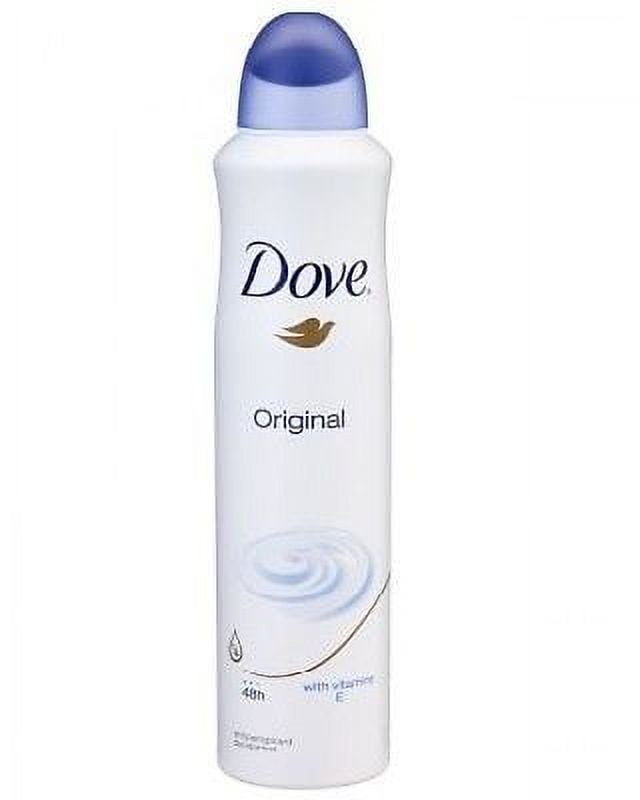 Dove Blue Body Spray Original -5.71oz