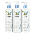 Dove Body Love Body AIF4 Cleanser Body Wash 3 Count DryCracked Skin