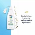 thumbnail image 1 of Dove Body Love, Body Lotion, Sheer Hydration, 13,5 fl oz, 1 of 5