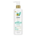 thumbnail image 1 of Dove Body Love Exfoliate Away Daily Use AHA Serum Body Scrub Cleanser, 17.5 fl oz, 1 of 9