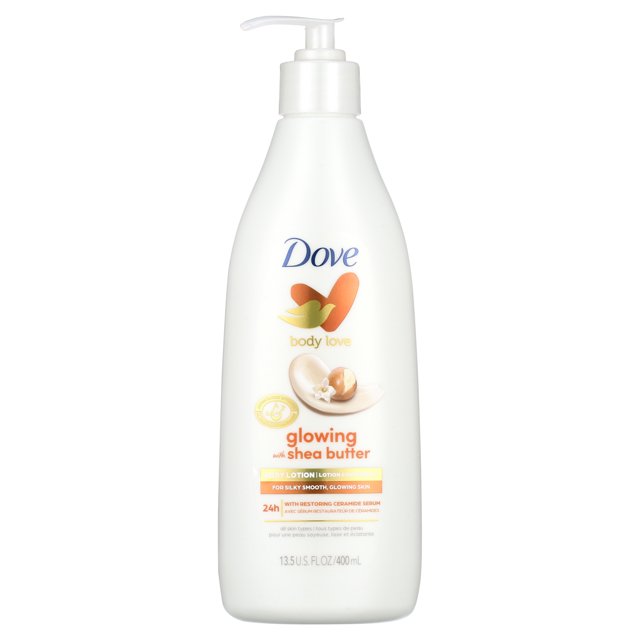 Dove Body Love Pampering Care Body Lotion 13.5 fl oz