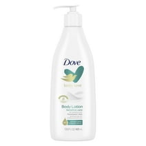 Dove Body Love Sensitive Care Softening Non Greasy Body Lotion Dry Skin Fragrance Free, 13.5 oz