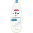 thumbnail image 1 of Dove Body Wash Gentle Exfoliating 22 Oz | Body Wash Women | Body Wash Men | Dove Body Wash Sensitive Skin | Body Care | Skin Exfoliator for Body | Body Wash Women Moisturizing, 1 of 1