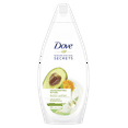 thumbnail image 1 of Dove Body   Wash  Avocado 500 ml/16.9 oz Invigorating Ritual 2 Pack, 1 of 4