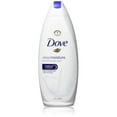 Dove Deep Moisture Body Wash 22 oz Mild, SulfateFree, Minimizes