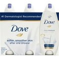 thumbnail image 1 of Dove Body Wash Deep Moisture 24 oz, 3 Pack, 1 of 2