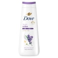 thumbnail image 1 of Dove Body Wash For 24hr Lotion-Soft Skin Relax Lavender Oil & Chamomile Moisturizing Skin Cleanser With No Sulfates No Parabens ,20 fl oz, 1 of 12