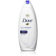 Dove Body Wash Deep Moisture 22 oz
