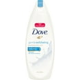 thumbnail image 1 of Dove Body Wash Gentle Exfoliating 22 oz (Pack of 6), 1 of 2